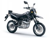 2010 Kawasaki D-Tracker 125 photo